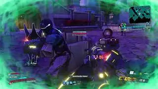 Borderlands&reg; 3 Fl4k Terror Build 
