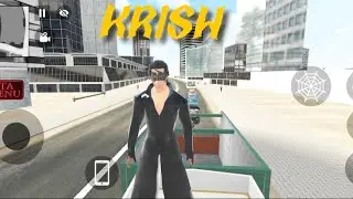 Krish video Krish ko leke thoda sa game Mein maja Kiya Logon Ko daraya