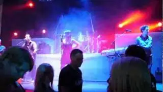 Verdammt ich lieb' Dich - Pop nach 8: Bierzelt Wenisch am G&auml;ubodenvolksfest