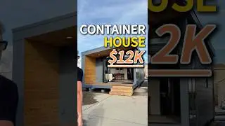 $12,000 &ndash; Can China&rsquo;s budget homes beat Western prices? 🏡 #containerhouse #prefabhouse #tinyhouse