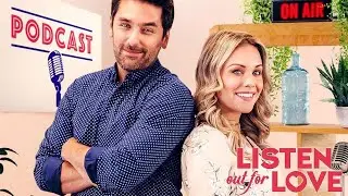 Listen Out for Love 2022 Film | Stephanie Bennett, Mark Ghanim&eacute; | Movie Review