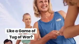 Is running your business like a game of TUG of WAR?