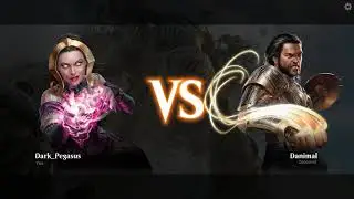 Magic Arena - Storm the Citadel Singleton Final Round