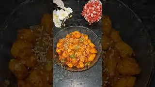 Crispy Chilli Baby Corn #viral #shortsvideo #shorts