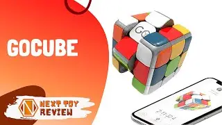 GoCube - PRODUCT REVIEW - Next Toy Review