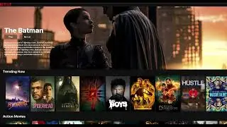 Netflix Clone Demo