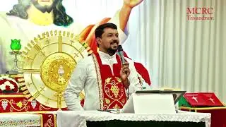 Bible study, Matthew chapter 1, Fr. Daniel Poovannathil  MCRC Trivandrum.