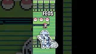 Los peores sprites de Pok&eacute;mon Rojo y Verde