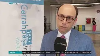 Prof.Dr.Nuri AYDIN- Cerrahpaşa International- TRT World