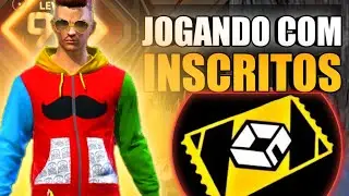 😈 FREE FIRE AO VIVO 💜 FREE FIRE LIVE 💜 SALINHA PREMIADA 💜 #freefireaovivo  #live #shorts