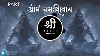 Om Namah Shivaya | Shiva Trance DJ | AI Devotional Music Shri music bhakti 