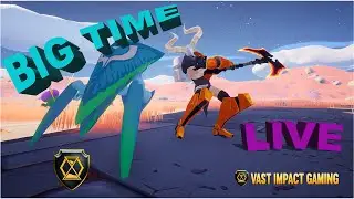 Big Time LIVE Gameplay - NFT Farming