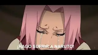 Sai Le Dice Sus Verdades A Sakura De Frente Escena De Naruto Shippuden Español Latino FANDUB