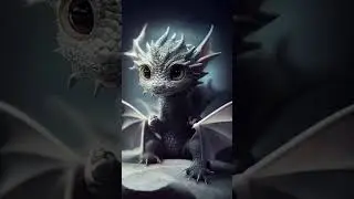 baby dragons 🐲 and their mothers dragon 🐉