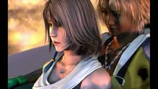 FINAL FANTASY X - THE SKIES ABOVE