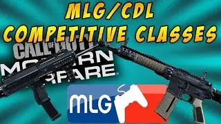 Modern Warfare-MLG/CDL/UMG Competitive Class Setups