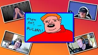 JERRY GA BULKA! (Gartic Phone)