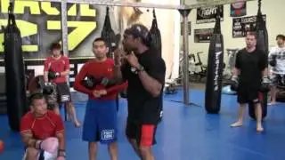 Head Movement Drill