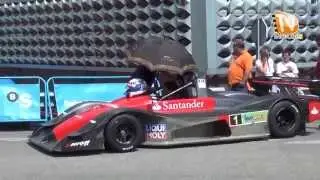 SUBIDA A SANTO EMILIANO 2014-CTO  DE ESPAÑA