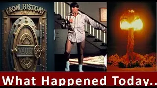 What happened today in History? August 5, on this day in history & Famous events in history facts?
