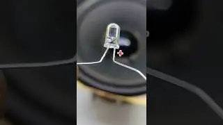 How to check speakers using LED lights #tips #check #test #speaker #with #led #creative #ideas #fyp