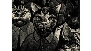 Neko Machi (Cat City) 2006