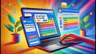 Automatically Send Welcome Emails from Google Sheets | Google Apps Script Tutorial 