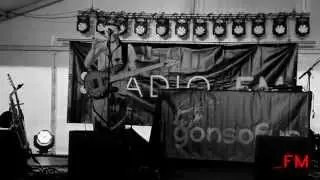Gonsofus - Bow Wah Naživo_FM