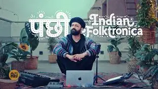 Ambuj Project - Panchi | Indian Ambient Electronic (Official Music Video)