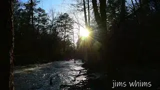 Sunset Tales : After the Storm Sun Rays  Abound