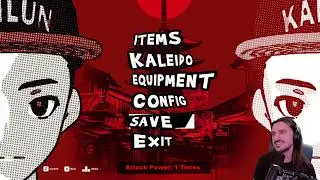 Kaleido Q: Santa Claus Kidnapped by Knifish Games (RPG Developer Bakin)