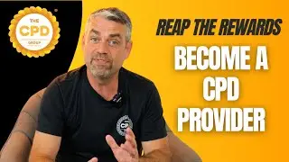 Reap the Rewards: Become a CPD Provider