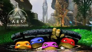 ARK&rsquo;s NEW Collab is Totally COWABUNGA!
