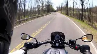 2017 Victory Octane - Test Ride Review