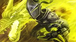 The Overwatch 1 Genji Skin Is Amazing