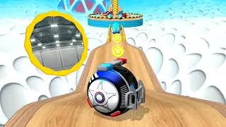 Going balls‏ Inspiring Race Gameplay Level 4017