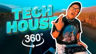 SET EDM & LATIN HOUSE (Video en 360) - DJ Diego Alonso