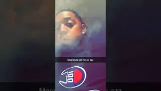 Moonrocks smoking gone wrong
