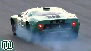 Spa Six Hours Classic 2023: Iconic Sounds, Smoky Moments & Action at Spa-Francorchamps