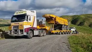 Titan Heavy Haulage