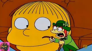 Rafa: quema la casa, quemalos a todos! Los Simpson