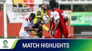 OCL2020 HIGHLIGHTS:Hekari United v Galaxy FC