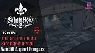 Saints Row 2 - The Brotherhood Stronghold #4 - Wardill Airport Hangars (4K)