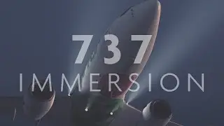 FSFX Packages 737 Immersion - Official Video
