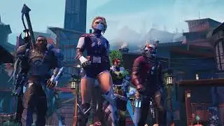 Dauntless - Stormchasers Tailer 2019