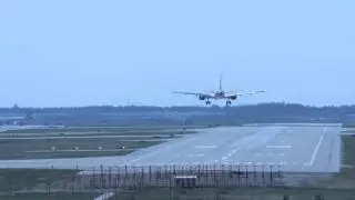Helsinki-Vantaa Crosswind Spotting Compilation - HD Spotting #2