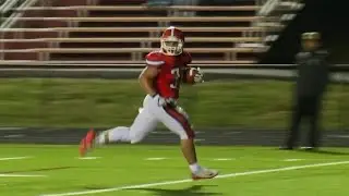 William Byrd holds Staunton River scoreless in Week 9 win