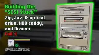 MARCHintosh 2025 - Building the SCSI Stack