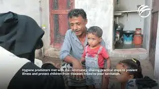 Fresh Water for Al-Warah Camp - Mohamed Hassan's Story