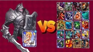 Hollow Knight+ANGEL vs all cards//CASTLE CRUSH OLYMPIC